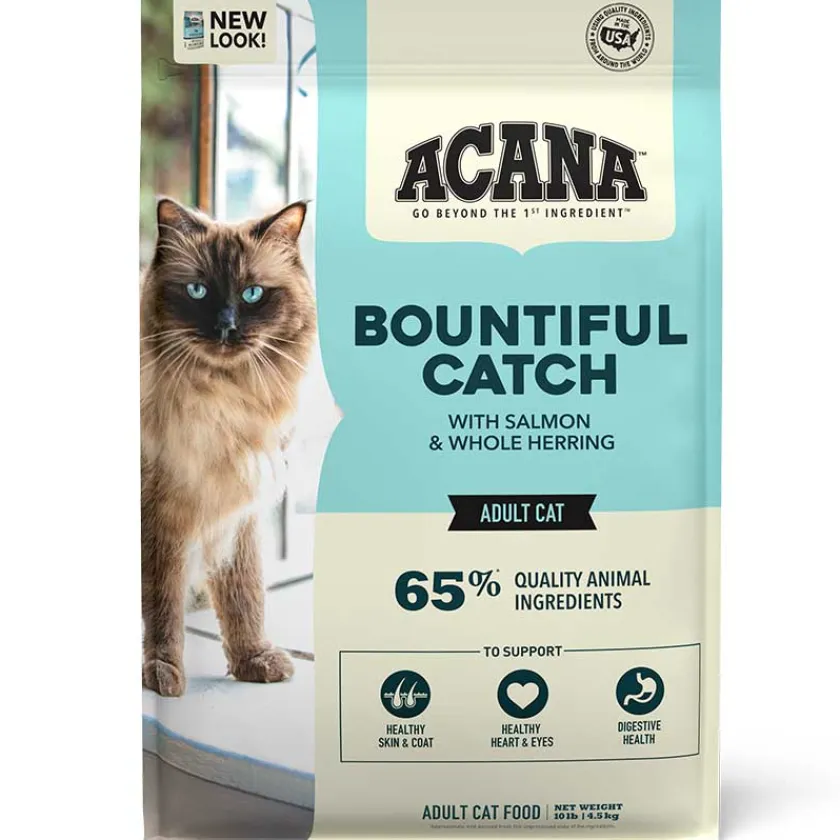 Acana Adultos (1 A 7 Años)^Cat Bountiful Catch 1.8kg