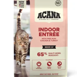 Acana Adultos (1 A 7 Años)^Cat Indoor Entree 1.8kg