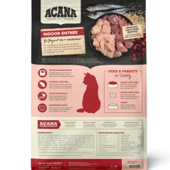 Acana Adultos (1 A 7 Años)^Cat Indoor Entree 4.5kg