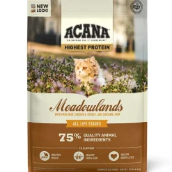 Acana Senior (+7 Años) | Adultos (1 A 7 Años)^Cat Meadowlands 1.8kg