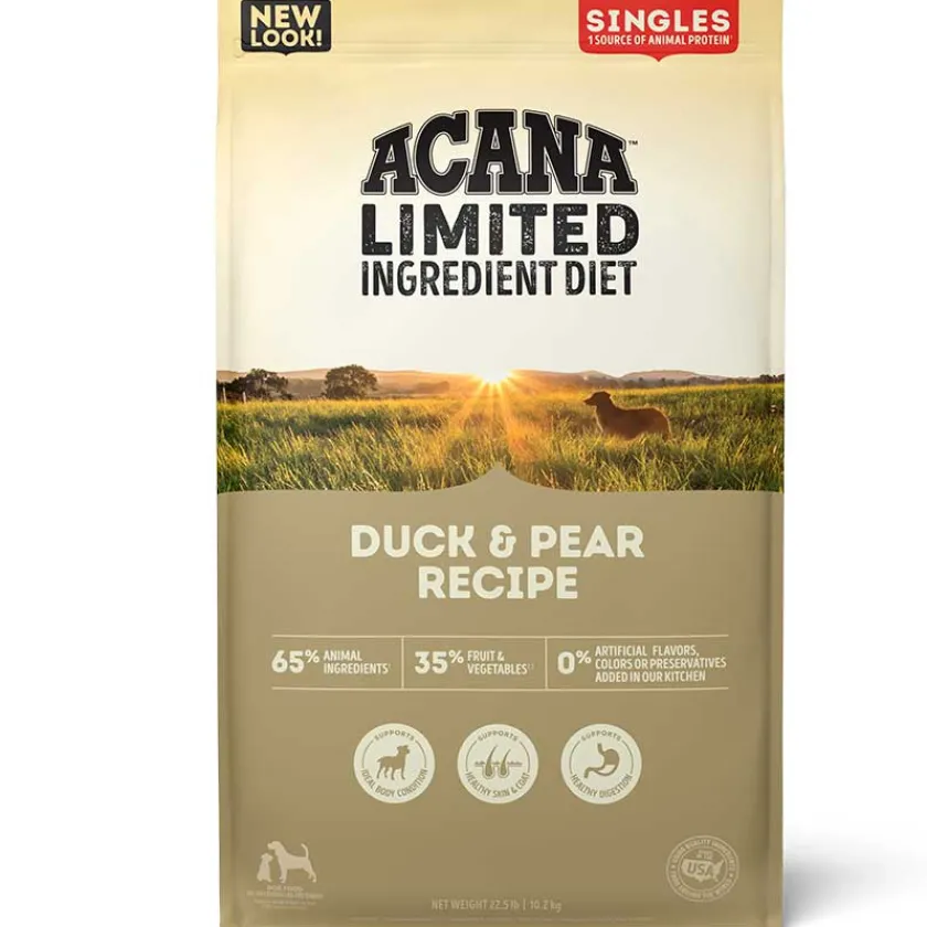 Acana Adultos (1 A 7 Años) | Cachorros (0 A 12 Meses)^Dog Duck Pear 10.2kg
