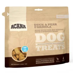 Acana Galletas Y Snacks^Dog Duck Pear Treats 35gr