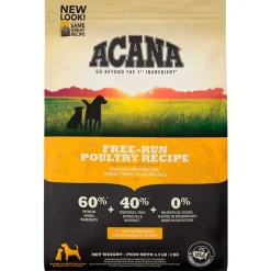 Acana Senior (+7 Años)^Dog Free Run Poultry 2kg