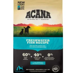 Acana Senior (+7 Años)^Dog Freshwater Fish 2kg