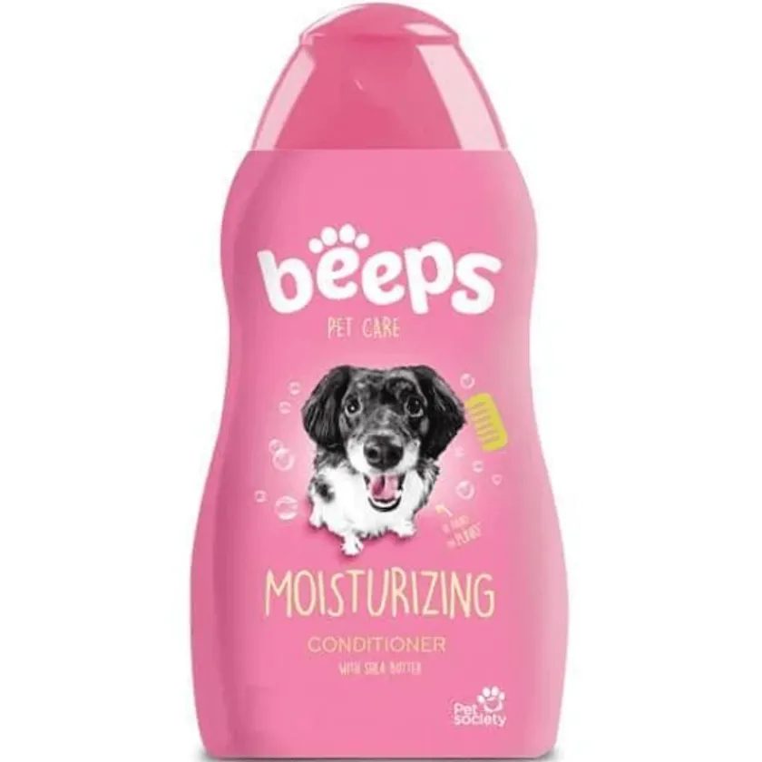 Beeps Shampoo Para Perros | Higiene Y Aseo^Acondicionador Hidratante 502ml