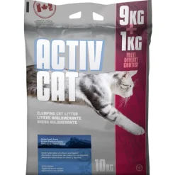 Activ Cat Arenas^Arena Sanitaria 10kg