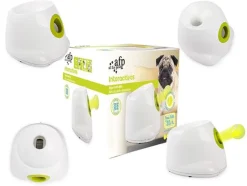 AFP Juguetes | Adiestramiento^Interactives Hyper Fetch Mini - Lanza Pelotas