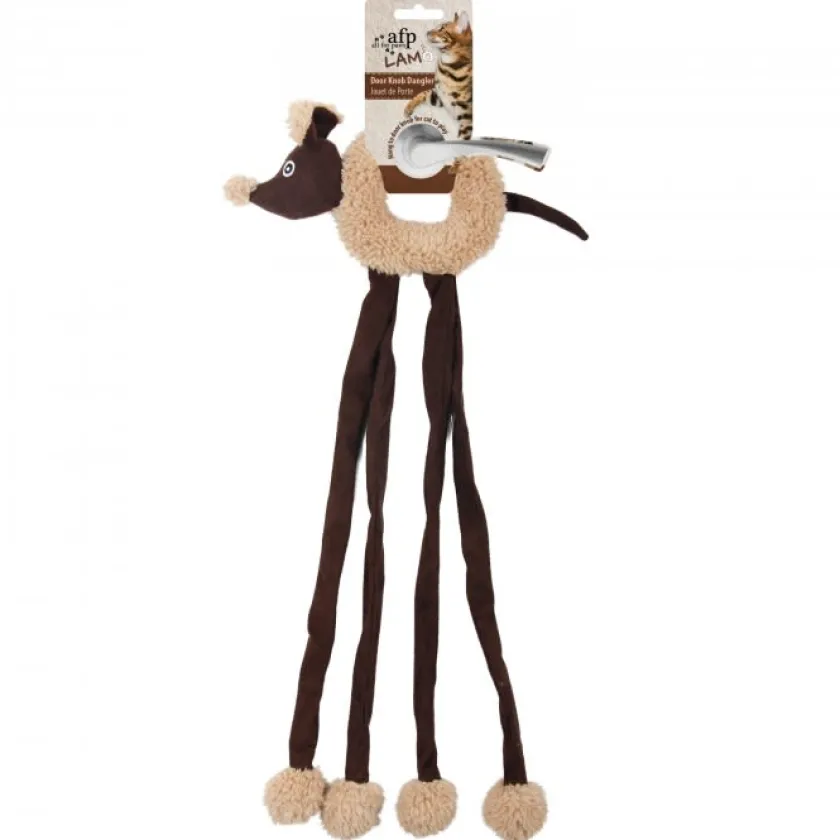 AFP Juguetes | Productos Outlet^Lamb Juguete para Manilla de Puerta