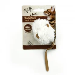 AFP Juguetes^Lamb Wooly Mouse Ratón con Sonido