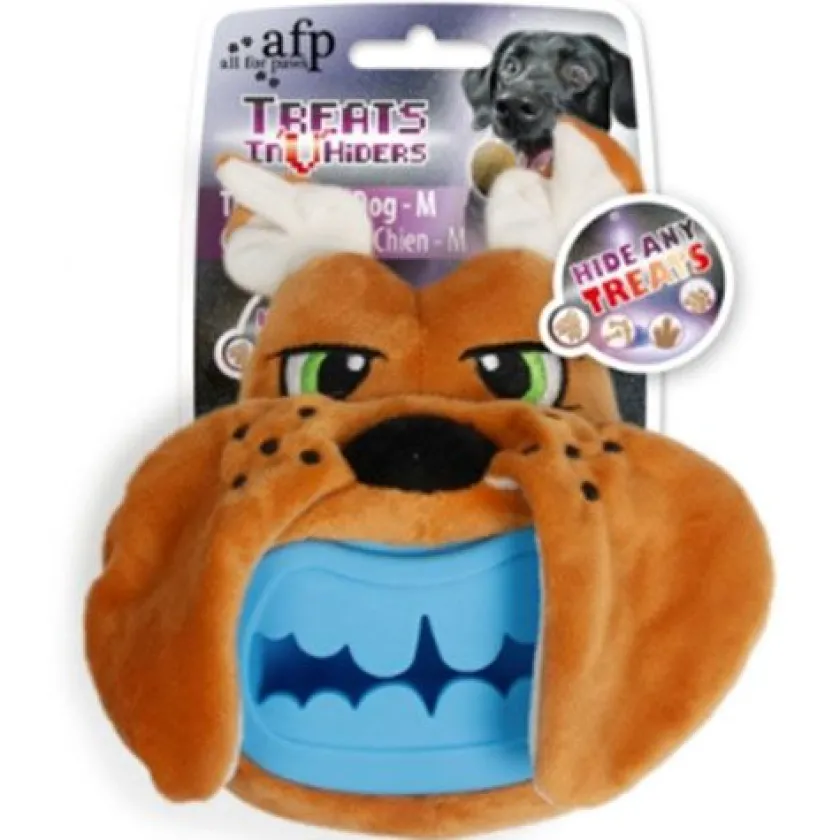 AFP Juguetes^Treats Hider Dog - M