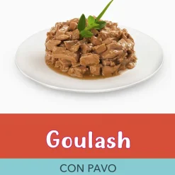 Fancy Feast - Purina Húmedos^Alimento húmedo Fancy Feast Goulash Pavo 85g