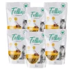 Fellini Húmedos | Adultos (1 A 7 Años)^Alimento Húmedo Gato Cordero en Salsa 85gr x 6un