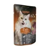 Leonardo Húmedos^Alimento húmedo Pato y Queso 85gr
