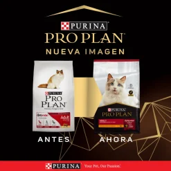 Pro Plan - Purina Adultos (1 A 7 Años)^Alimento para Gatos PURINA PRO PLAN Adult
