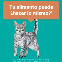 Purina One Adultos (1 A 7 Años)^Alimento seco para gato PURINA® ONE® Adulto Pollo y Carne