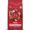 Purina One Adultos (1 A 7 Años)^Alimento seco para perro PURINA® ONE® Adulto Mini y Pequeño Pollo y Cordero