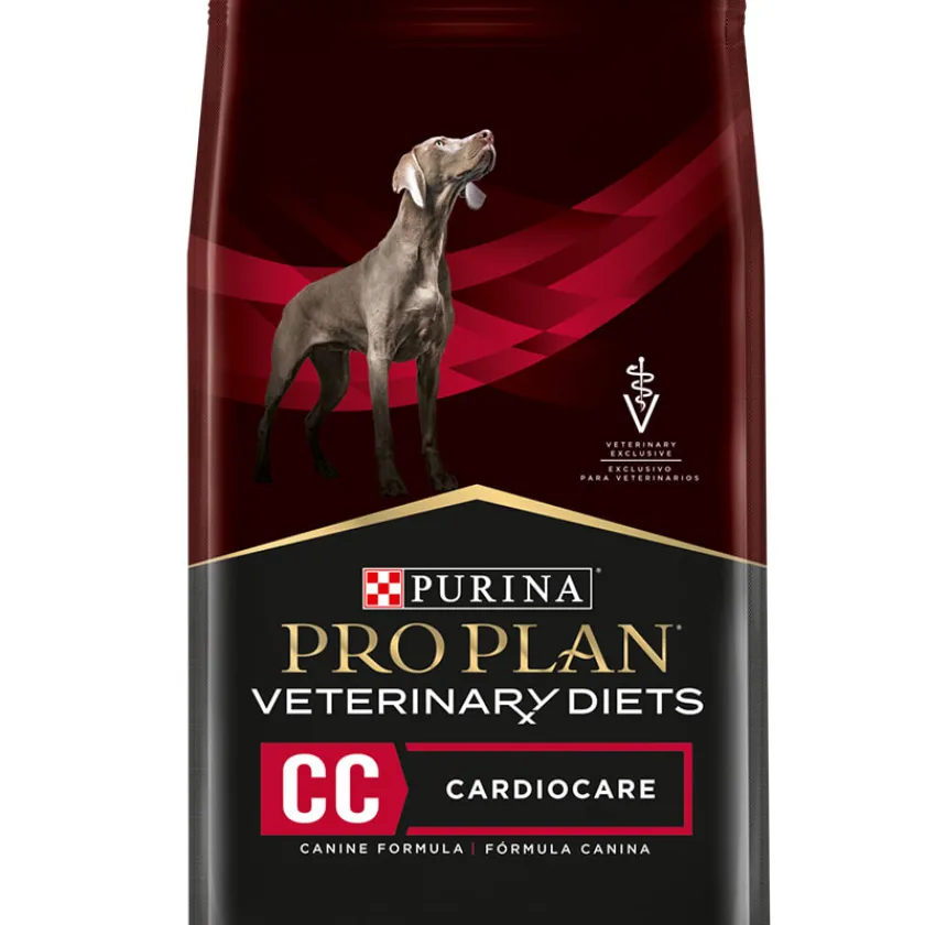 Pro Plan - Purina Alimentación Medicada^Alimento seco para perro PRO PLAN Dietas Veterinarias Cardiaco 2kg