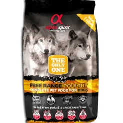 Alpha Spirit Senior (+7 Años) | Adultos (1 A 7 Años)^Dog Poultry 12kg