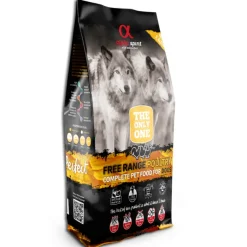 Alpha Spirit Senior (+7 Años) | Adultos (1 A 7 Años)^Dog Poultry 3kg