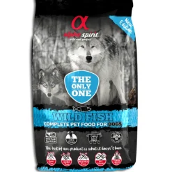 Alpha Spirit Senior (+7 Años) | Adultos (1 A 7 Años)^Dog Wild Fish 3kg