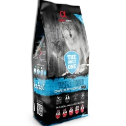 Alpha Spirit Senior (+7 Años) | Adultos (1 A 7 Años)^Dog Wild Fish 12kg
