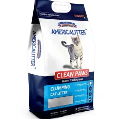 America Litter Arenas^Clean Paws 15kg