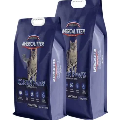 America Litter Arenas^Clean Paws 15kg