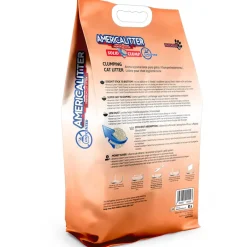 America Litter Arenas^Solid Clump 7kg