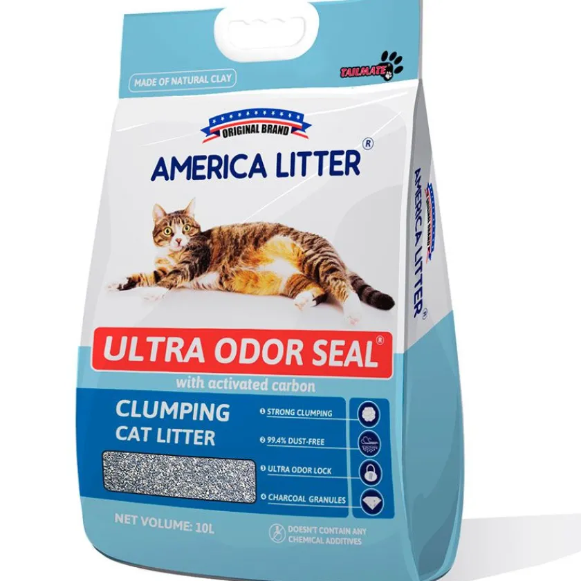 America Litter Arenas^Arena - Ultra Odor Seal 15kg