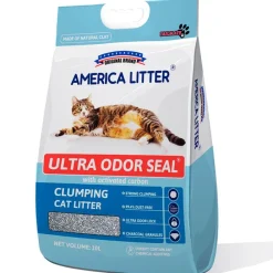 America Litter Arenas^Arena - Ultra Odor Seal 7kg