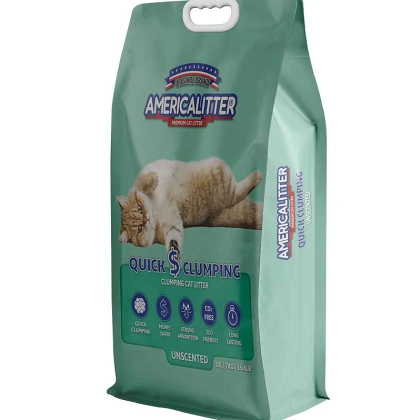 America Litter Arenas | Castrados^Arena Quick Clumping 7kg