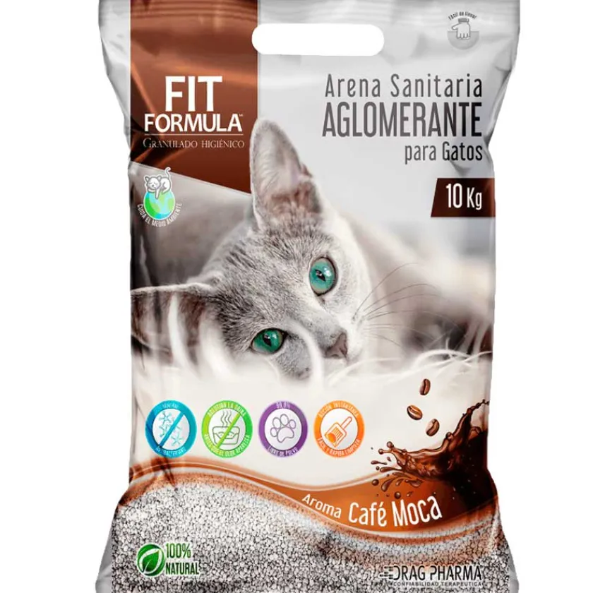 Fit Formula Arenas^Arena Aroma Café Moca 10kg