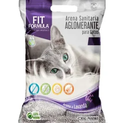 Fit Formula Arenas^Arena Aroma Lavanda 4kg