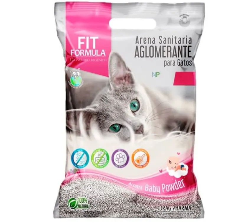Fit Formula Arenas^Arena Baby Powder 10kg