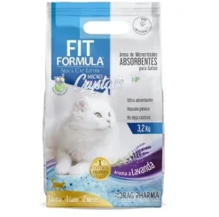 Fit Formula Arenas | Cristal / Silicas^Arena Sílica Micro Cristales 3,2kg