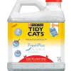 Tidy Cats Arenas^Arena sanitaria aglutinante ® Lightweight 2,72kg