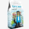 Cat Love Arenas^Arena Sanitaria Cats Way Con Carbono Activado 15.3kg
