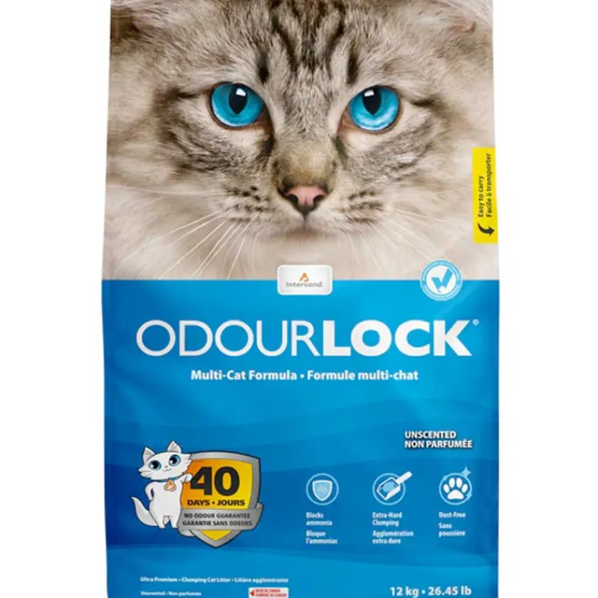 Cat it Arenas | Productos Outlet^Arena Sanitaria Odour Lock Sin Perfume 12kg