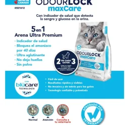 Cat it Arenas | Productos Outlet^Arena Sanitaria Odour Lock Maxicare 12kg