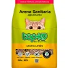 TOP K9 Arenas | Control Peso^Arena Topk9 Aglutinante Aroma Limón 2 Kg