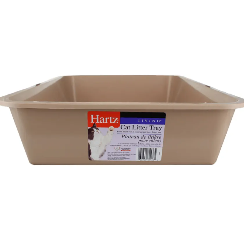 Hartz Control Peso | Senior (+7 Años)^Arenero para gatos Living