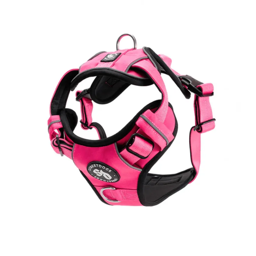 Street Dogs Arnes, Collares Y Correas^Arnés Comfort para Perros StreetDogs Pink L