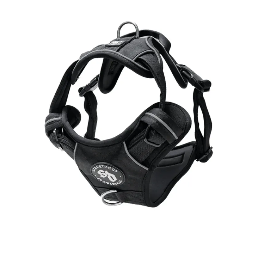Street Dogs Arnes, Collares Y Correas^Arnés Comfort Para Perros StreetDogs Black L