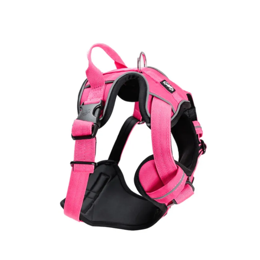 Street Dogs Arnes, Collares Y Correas^Arnés Comfort para Perros StreetDogs Pink L