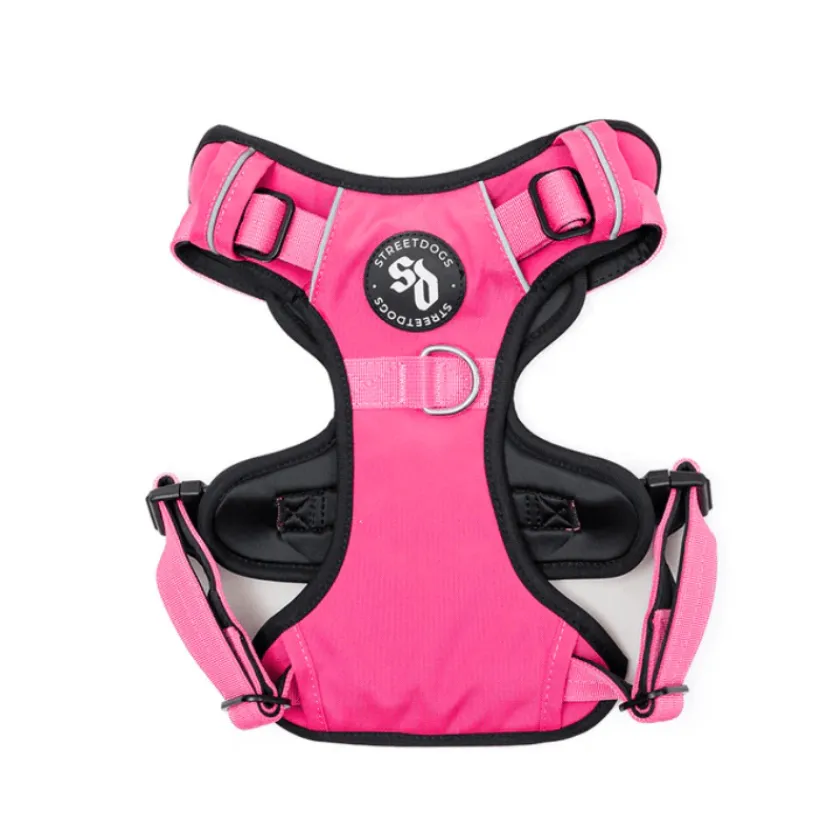 Street Dogs Arnes, Collares Y Correas^Arnés Comfort para Perros StreetDogs Pink L