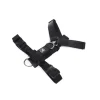 Street Dogs Arnes, Collares Y Correas^Arnés Strap para Perros Black M