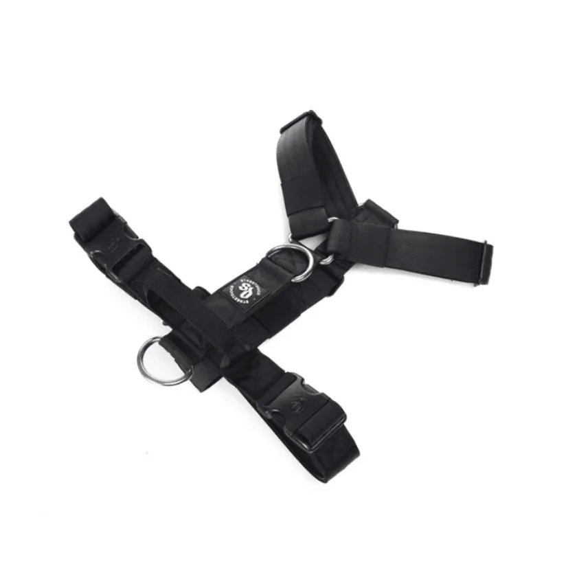 Street Dogs Arnes, Collares Y Correas^Arnés Strap para Perros Black L