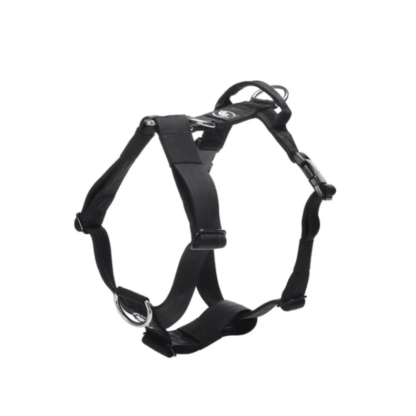 Street Dogs Arnes, Collares Y Correas^Arnés Strap para Perros Black M