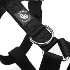 Street Dogs Arnes, Collares Y Correas^Arnés Strap para Perros Black M