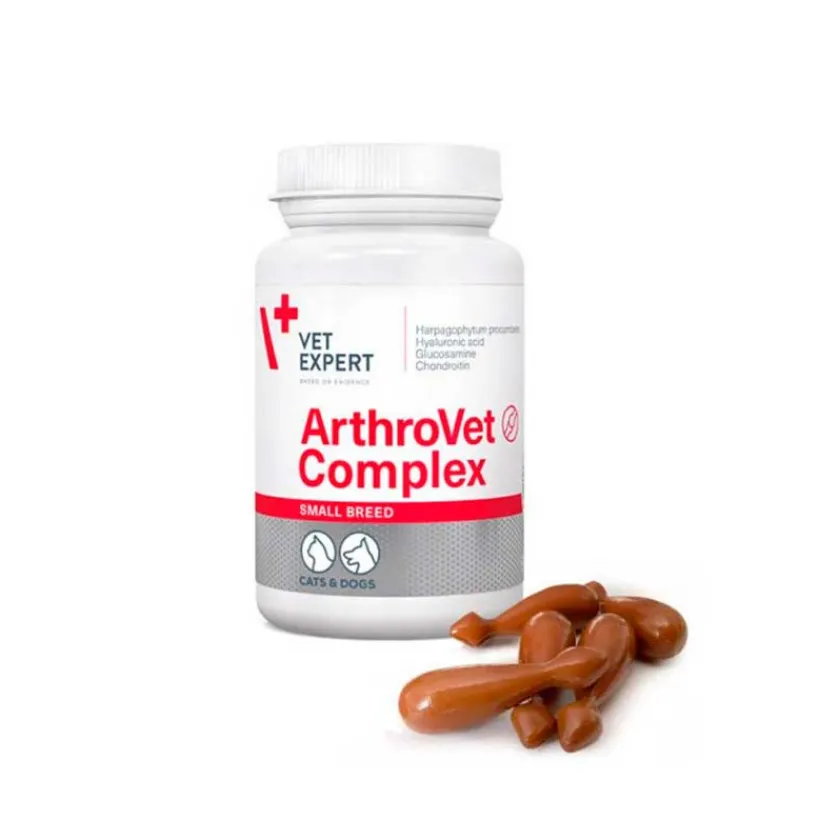 Trixie Alimentación Medicada | Adultos (1 A 7 Años)^arthrovet complex dog/cat vet expert 60 tabletas